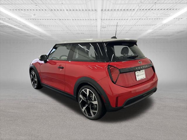 2026 MINI Cooper Coupe Cooper S