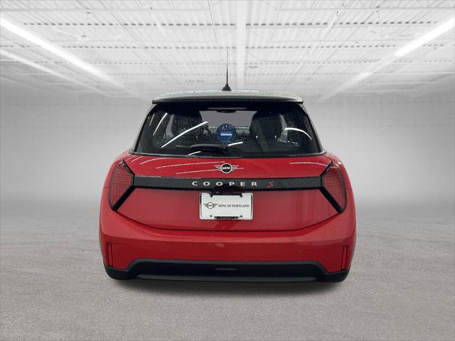 2026 MINI Cooper Coupe Cooper S