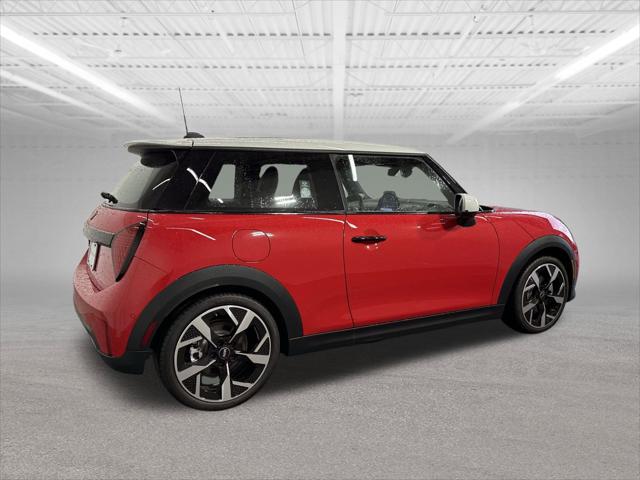 2026 MINI Cooper Coupe Cooper S