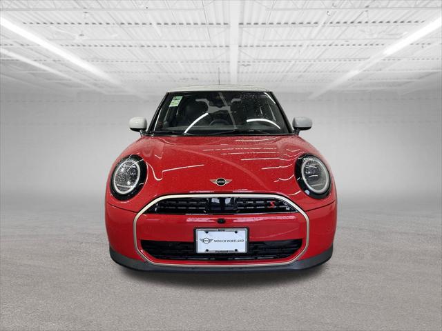 2026 MINI Cooper Coupe Cooper S
