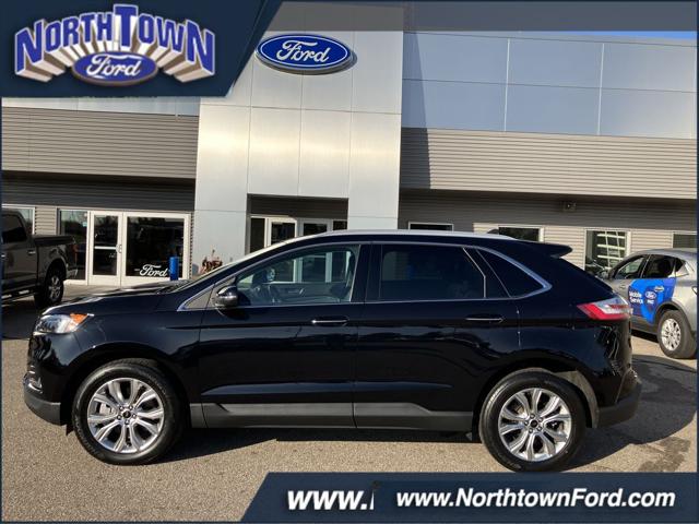2024 Ford Edge Titanium for sale in West Menomonie, WI