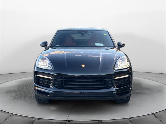 2021 Porsche Cayenne Unknown