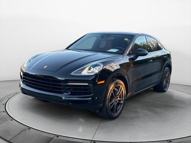 2021 Porsche Cayenne Unknown