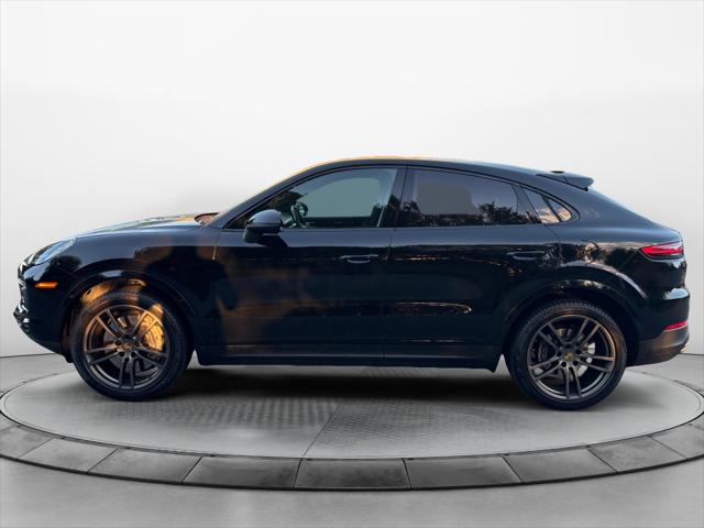 2021 Porsche Cayenne Unknown