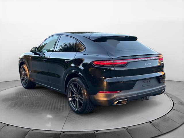 2021 Porsche Cayenne Unknown