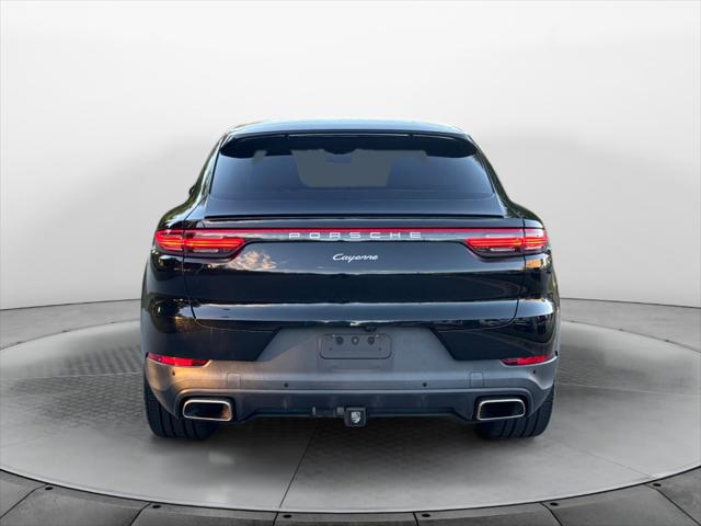 2021 Porsche Cayenne Unknown