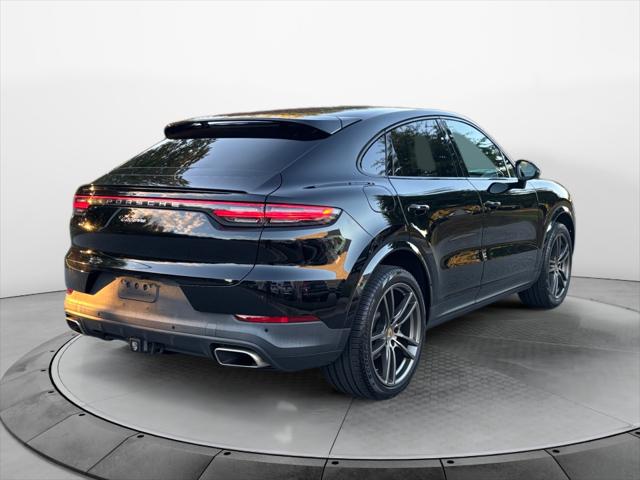 2021 Porsche Cayenne Unknown