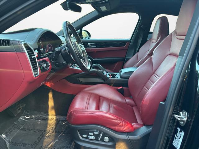 2021 Porsche Cayenne Unknown