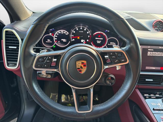 2021 Porsche Cayenne Unknown