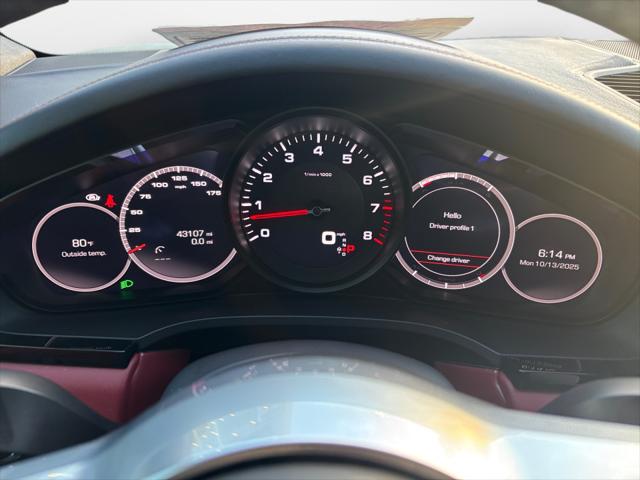 2021 Porsche Cayenne Unknown
