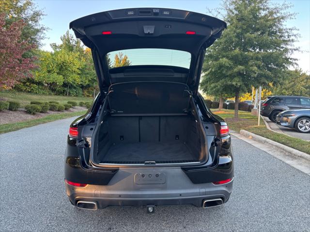 2021 Porsche Cayenne Unknown