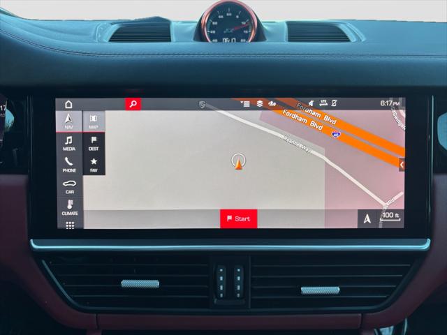 2021 Porsche Cayenne Unknown