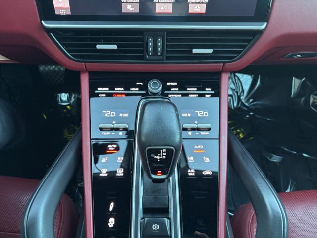 2021 Porsche Cayenne Unknown