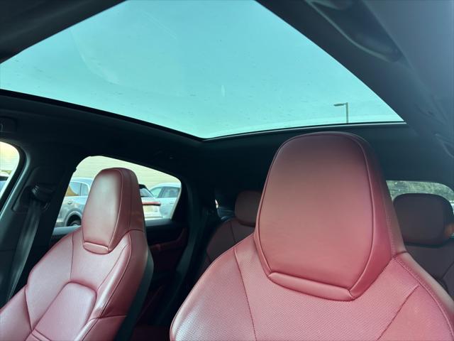 2021 Porsche Cayenne Unknown