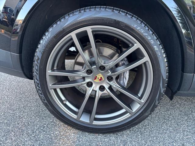2021 Porsche Cayenne Unknown