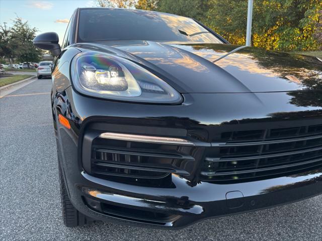 2021 Porsche Cayenne Unknown