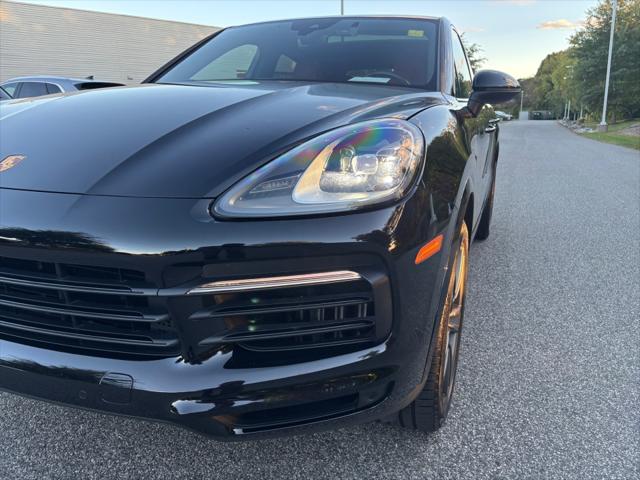 2021 Porsche Cayenne Unknown