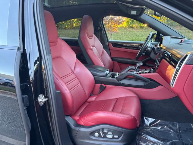2021 Porsche Cayenne Unknown