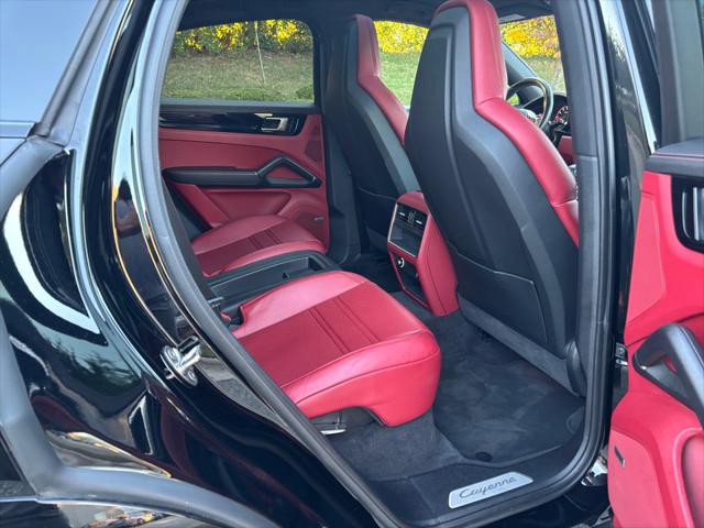 2021 Porsche Cayenne Unknown