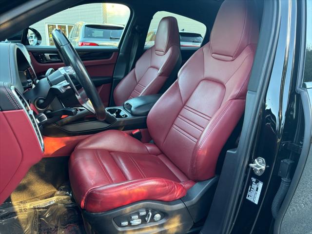2021 Porsche Cayenne Unknown