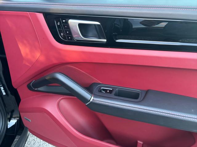 2021 Porsche Cayenne Unknown