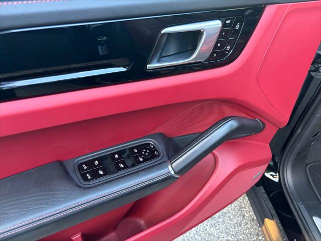 2021 Porsche Cayenne Unknown