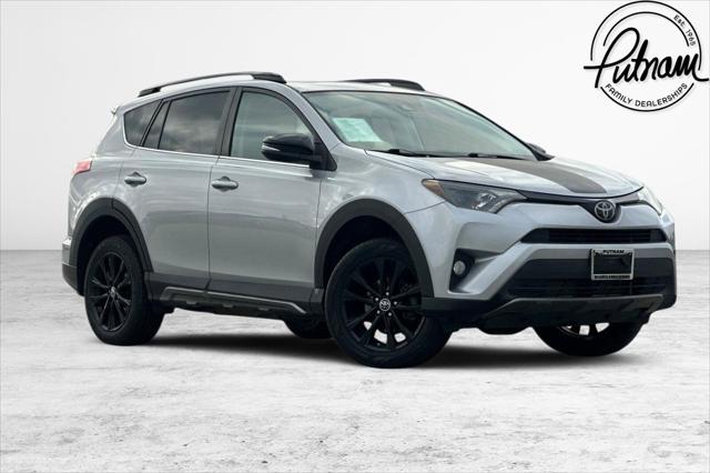 2018 Toyota RAV4 Adventure for sale in San Mateo, CA