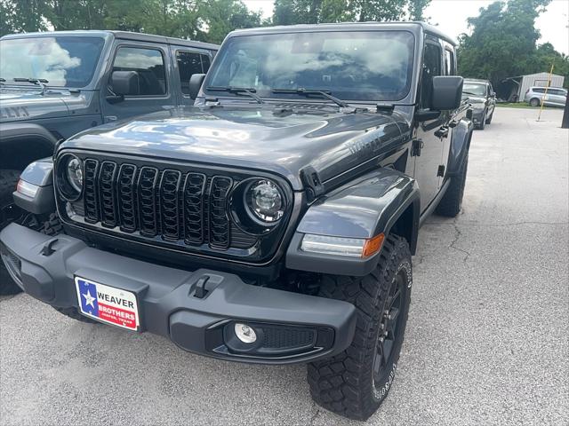 2025 Jeep Gladiator Sport for sale in Jasper, TX
