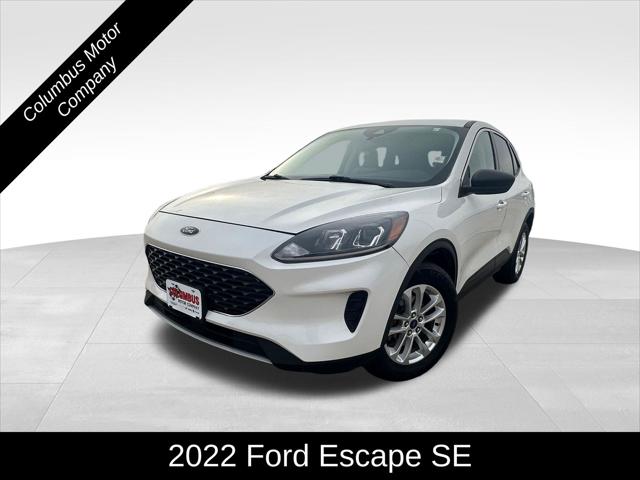2022 Ford Escape SE for sale in Columbus, NE
