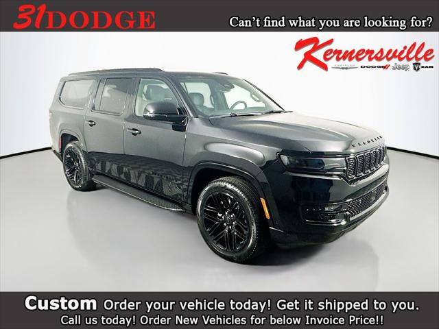 2025 Jeep Wagoneer Series II Carbide 4x4 for sale in Kernersville, NC