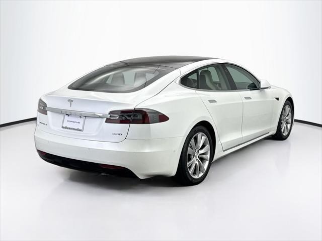 2019 Tesla Model S 100D