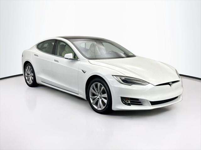 2019 Tesla Model S 100D