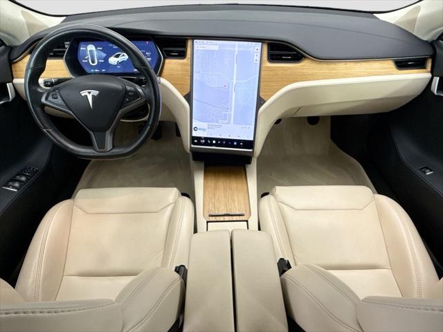 2019 Tesla Model S 100D