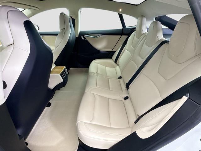 2019 Tesla Model S 100D