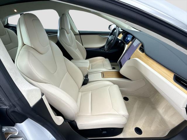 2019 Tesla Model S 100D