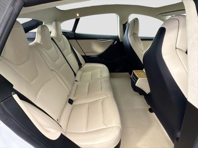 2019 Tesla Model S 100D