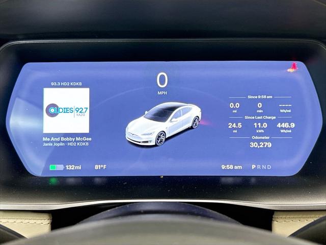 2019 Tesla Model S 100D
