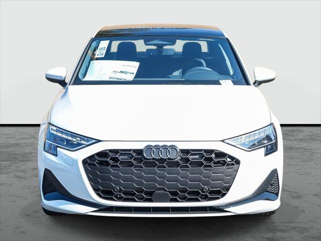 2026 Audi A3 Premium Plus 40 TFSI quattro S tronic