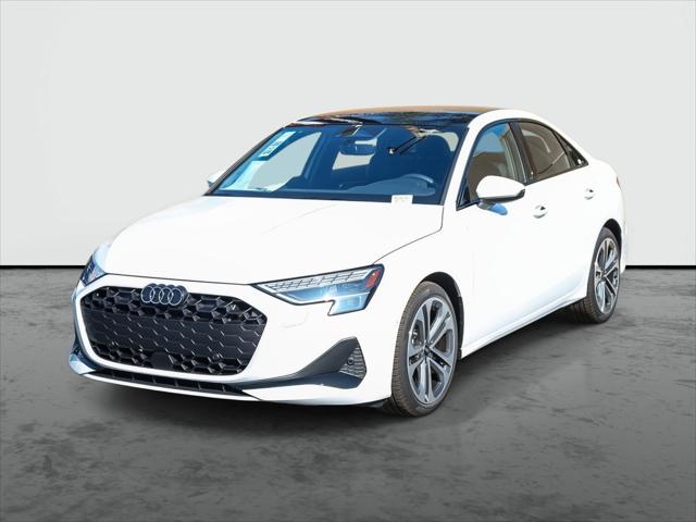 2026 Audi A3 Premium Plus 40 TFSI quattro S tronic