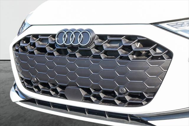 2026 Audi A3 Premium Plus 40 TFSI quattro S tronic