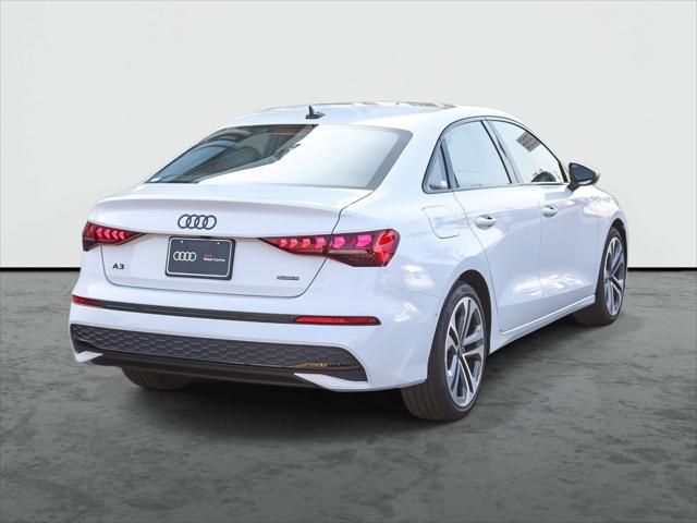2026 Audi A3 Premium Plus 40 TFSI quattro S tronic