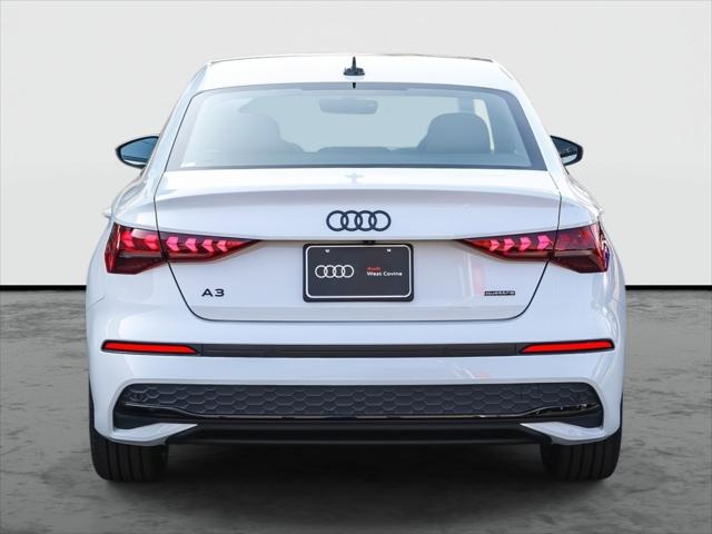 2026 Audi A3 Premium Plus 40 TFSI quattro S tronic