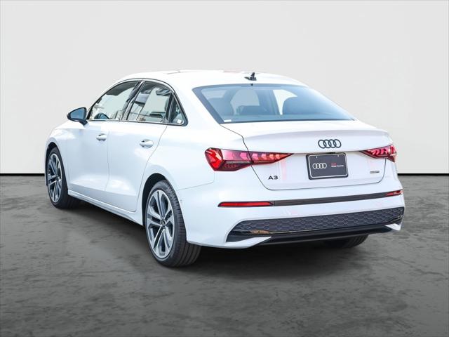 2026 Audi A3 Premium Plus 40 TFSI quattro S tronic