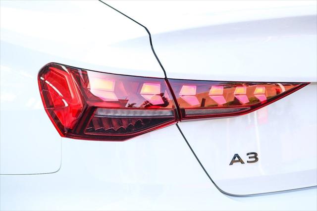 2026 Audi A3 Premium Plus 40 TFSI quattro S tronic