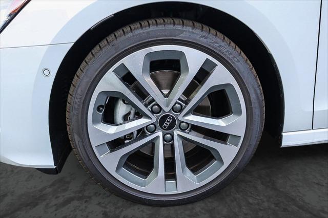 2026 Audi A3 Premium Plus 40 TFSI quattro S tronic