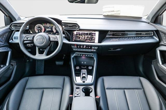 2026 Audi A3 Premium Plus 40 TFSI quattro S tronic