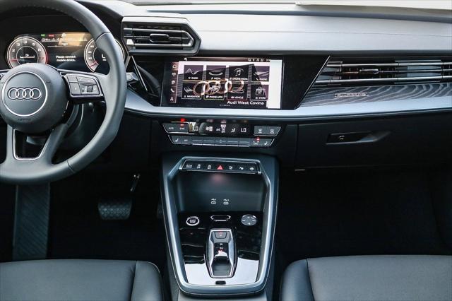 2026 Audi A3 Premium Plus 40 TFSI quattro S tronic