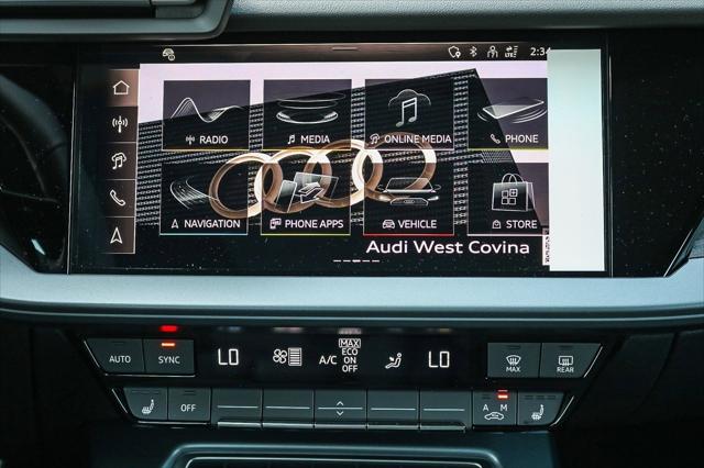 2026 Audi A3 Premium Plus 40 TFSI quattro S tronic