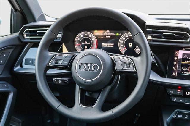 2026 Audi A3 Premium Plus 40 TFSI quattro S tronic