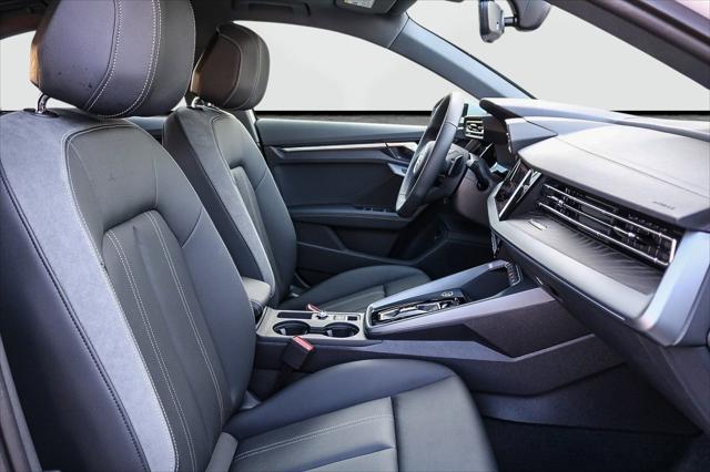 2026 Audi A3 Premium Plus 40 TFSI quattro S tronic